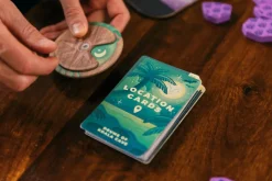 What Next - Card Game