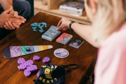 What Next - Card Game