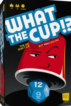 What the Cup?! - Party Game