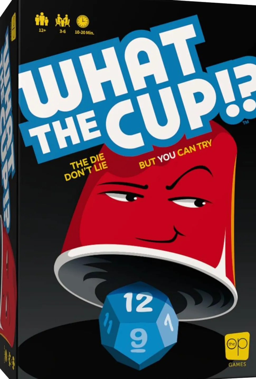 What the Cup?! - Party Game