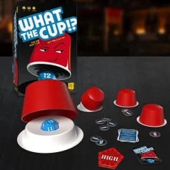 What the Cup?! - Party Game