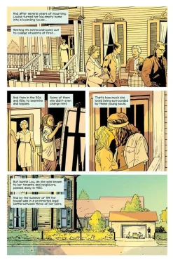 Where the Body Was by Ed Brubaker & Sean Phillips Hardcover Book