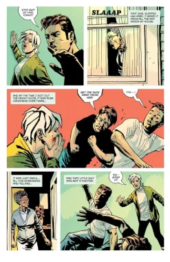 Where the Body Was by Ed Brubaker & Sean Phillips Hardcover Book