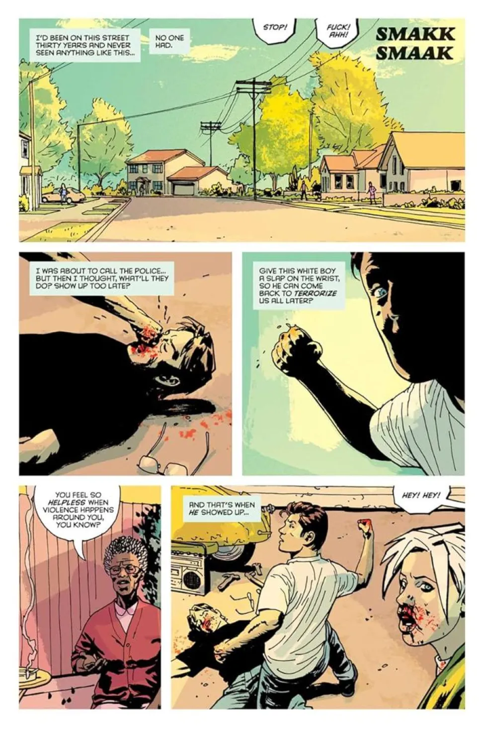 Where the Body Was by Ed Brubaker & Sean Phillips Hardcover Book