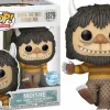 Where the Wild Things Are - Moishe Pop! Pop Vinyl Figure