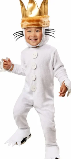 Where the Wild Things Are - Max Deluxe Child / Toddler Costume