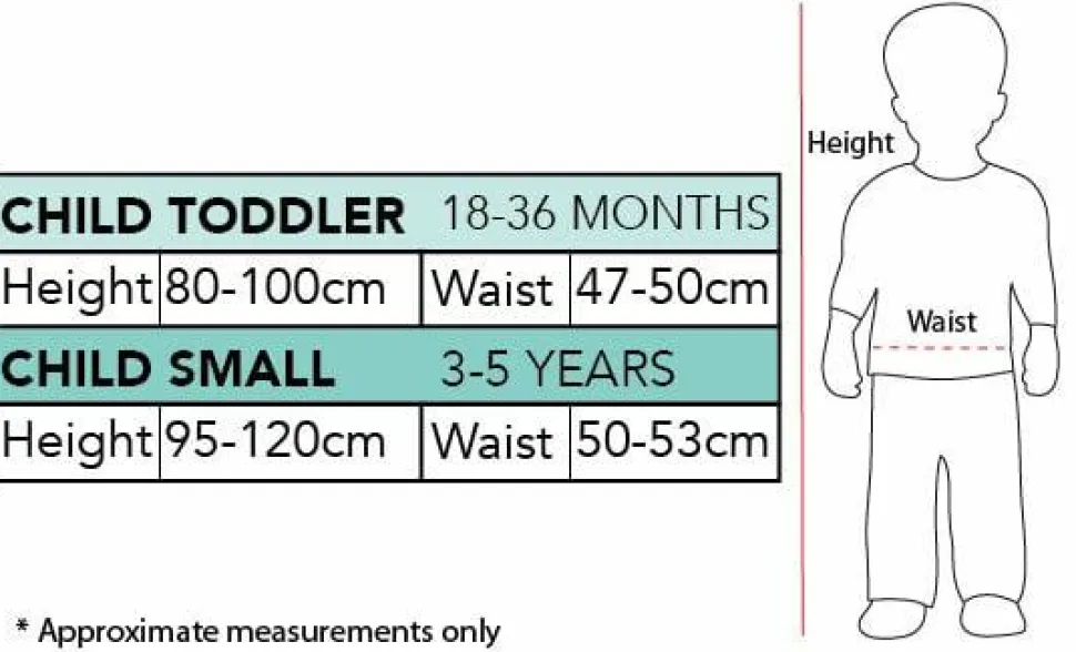Where the Wild Things Are - Max Deluxe Child / Toddler Costume