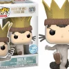 Where the Wild Things Are - Max Pop! Pop Vinyl Figure