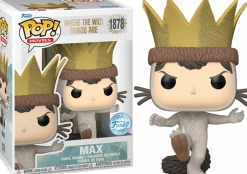 Where the Wild Things Are - Max Pop! Pop Vinyl Figure