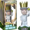 Where the Wild Things Are - Max the Boy Wacky Wobbler Bobble Head