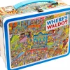 Where's Waldo - Tin Tote / Lunch Box