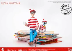 Where’s Wally? - Wally Deluxe 1/12th Scale Action Figure