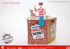 Where’s Wally? - Wally Deluxe 1/12th Scale Action Figure