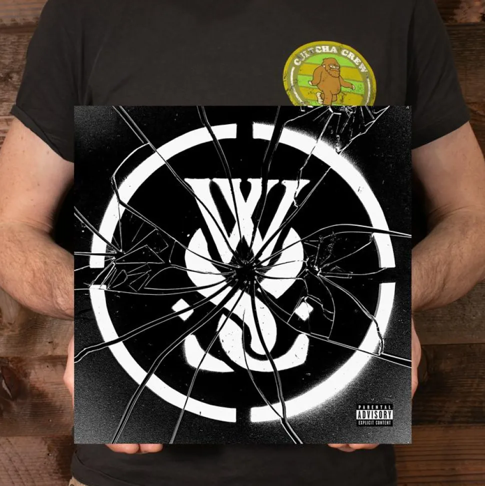 While She Sleeps - Self Hell LP Vinyl Record (Silver Coloured Vinyl)