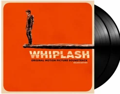 Whiplash - Original Motion Picture Soundtrack Deluxe Edition 2xLP Vinyl Record
