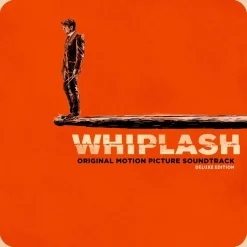 Whiplash - Original Motion Picture Soundtrack Deluxe Edition 2xLP Vinyl Record