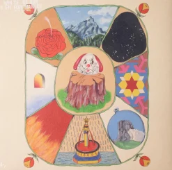 White Denim - Performance LP Vinyl Record (Indie Exclusive Clear Vinyl)