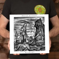 White Stones - Kuarahy LP Vinyl Record