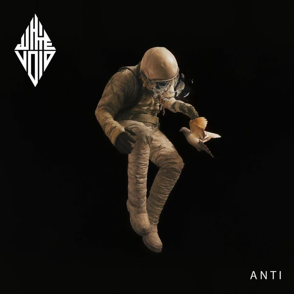 White Void - Anti LP Vinyl Record