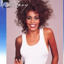 Whitney Houston - Whitney LP Vinyl Record (Blue Coloured Vinyl)