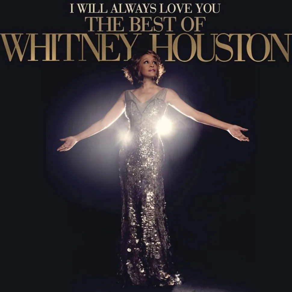 Whitney Houston - I Will Always Love You: The Best of Whitney Houston 2xLP Vinyl Record