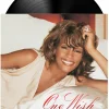 Whitney Houston - One Wish: The Holiday Album LP Vinyl Record