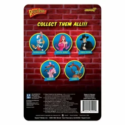 Who Framed Roger Rabbit - Stupid ReAction 3.75” Action Figure