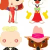 Who Framed Roger Rabbit - Toontown 4” Pop! Enamel Pin Bundle (Set of 4)