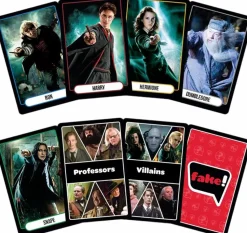 Who Says? - Harry Potter Edition Card Game