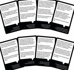 Who Says? - Harry Potter Edition Card Game