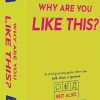 Why Are You Like This? - A Party Game by Exploding Kittens Card Game