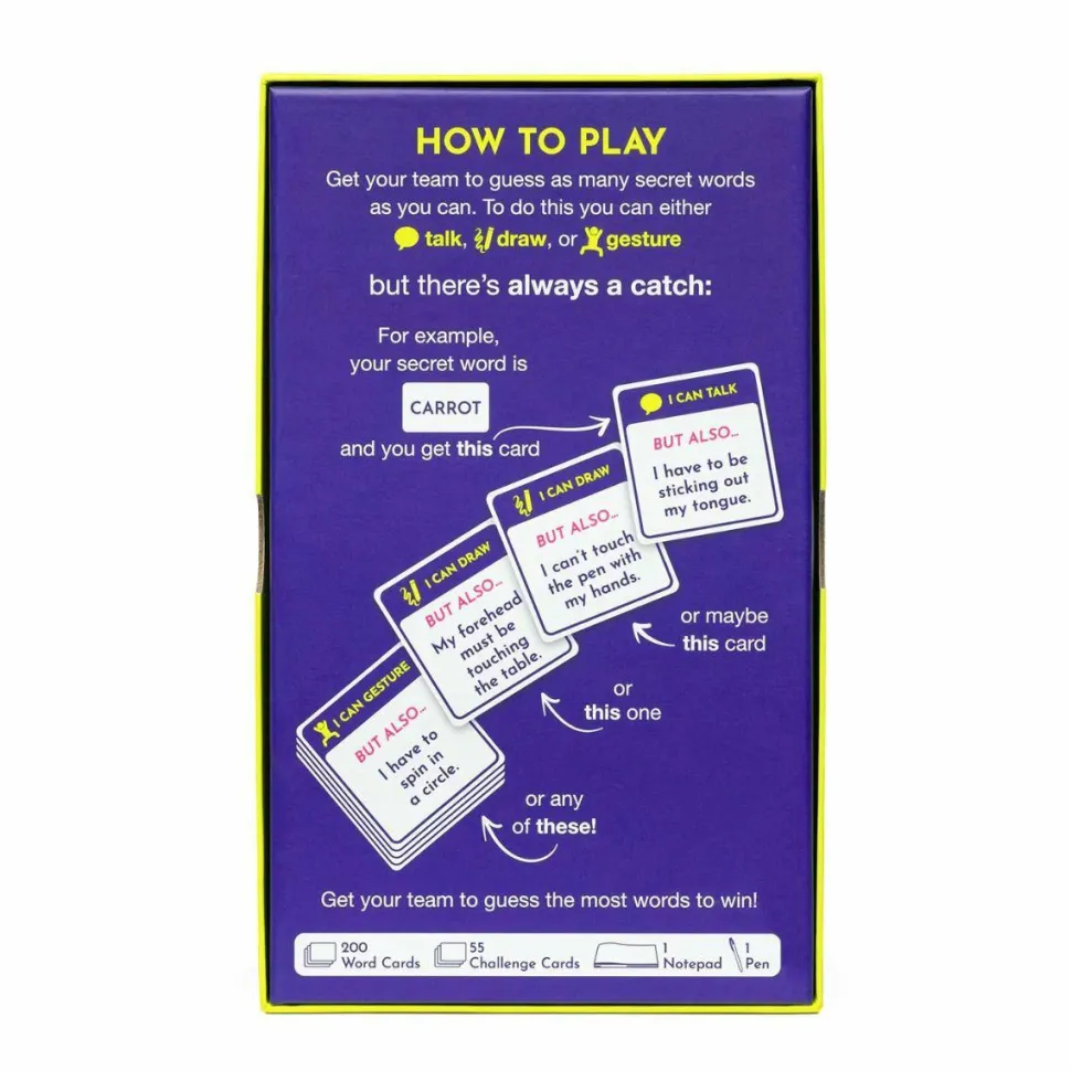 Why Are You Like This? - A Party Game by Exploding Kittens Card Game