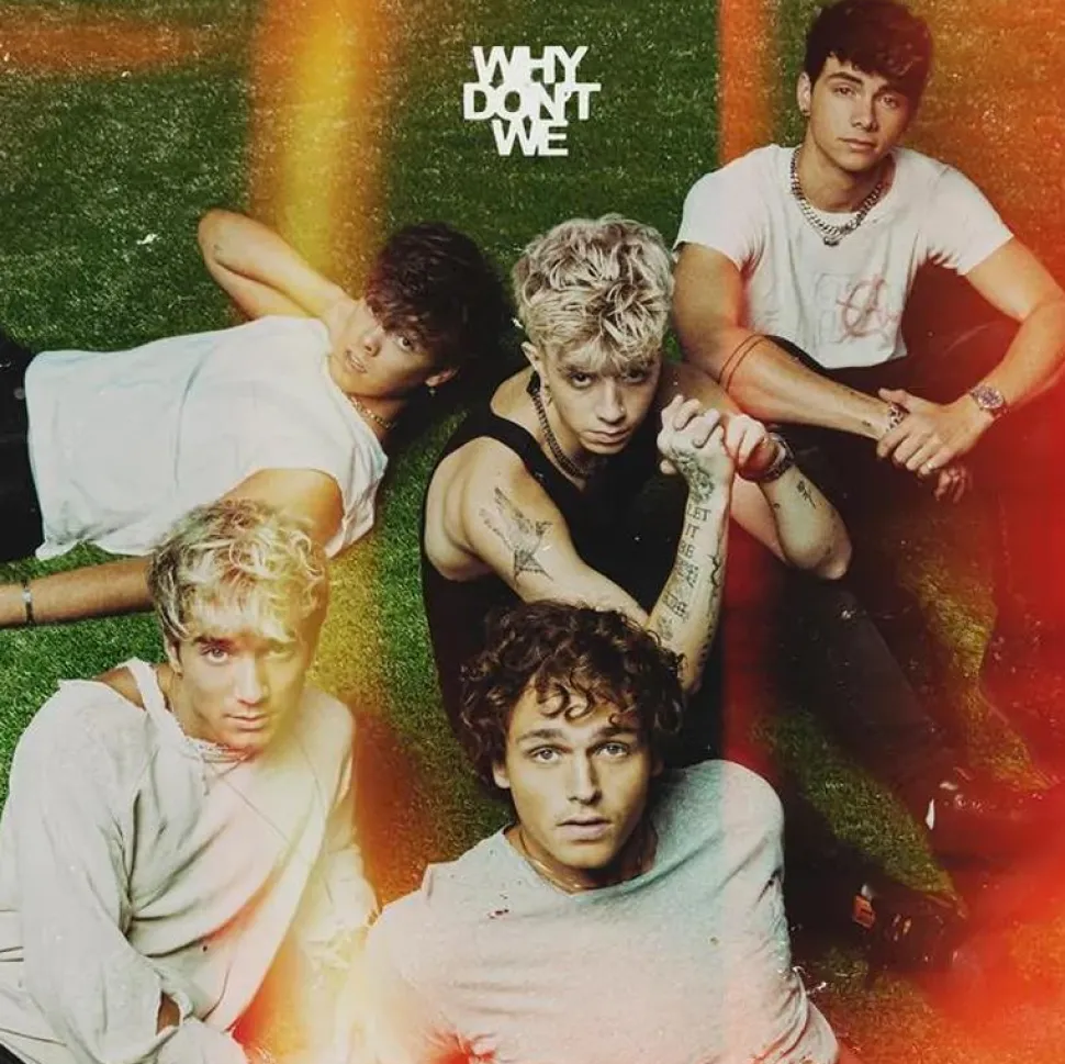 Why Don’t We - The Good Times And The Bad Ones LP Vinyl Record