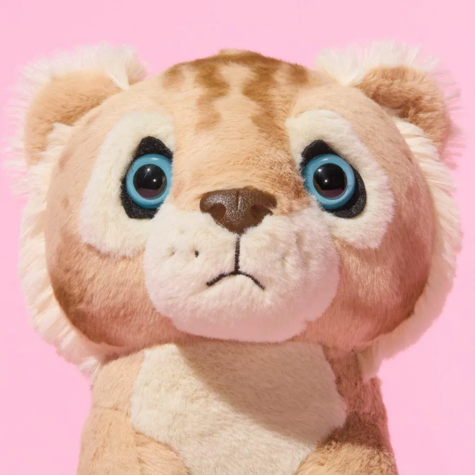 Wicked (2024) - Cowardly Lion Cub 7.5" Plush