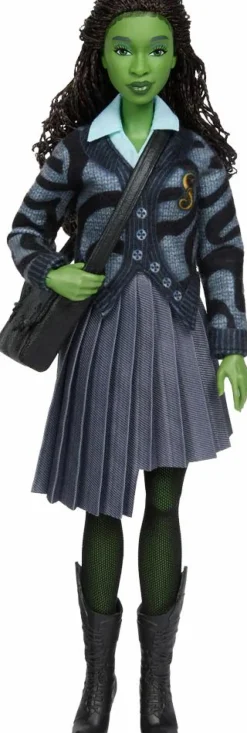 Wicked (2024) - Elphaba at Shiz University 12" Fashion Doll