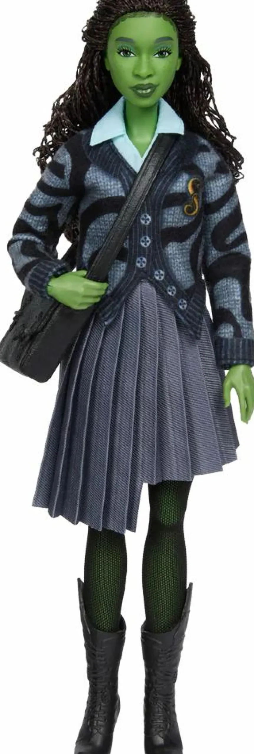 Wicked (2024) - Elphaba at Shiz University 12" Fashion Doll