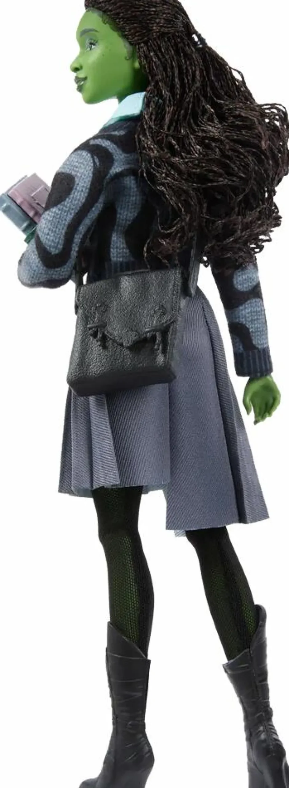 Wicked (2024) - Elphaba at Shiz University 12" Fashion Doll