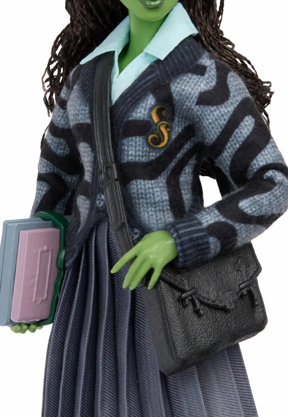 Wicked (2024) - Elphaba at Shiz University 12" Fashion Doll