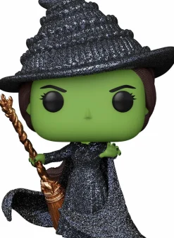 Wicked (2024) - Elphaba Diamond Glitter Pop! Vinyl Figure