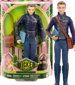 Wicked (2024) - Fiyero 12" Fashion Doll