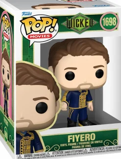 Wicked (2024) - Fiyero Pop! Vinyl Figure