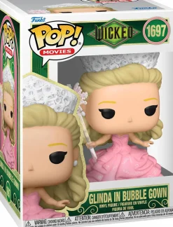 Wicked (2024) - Glinda in Bubble Gown Pop! Vinyl Figure