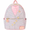 Wicked (2024) - Glinda Shiz University Uniform Cosplay 10" Faux Leather Mini Backpack
