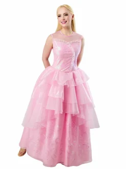 Wicked (2024) - Glinda Women's Adult Costume