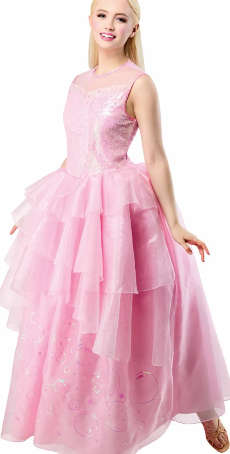 Wicked (2024) - Glinda Women's Adult Costume