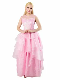 Wicked (2024) - Glinda Women's Adult Costume