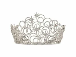 Wicked (2024) - Glinda's Bubble Crown Youth Roleplay Replica (One Size Fits Most)