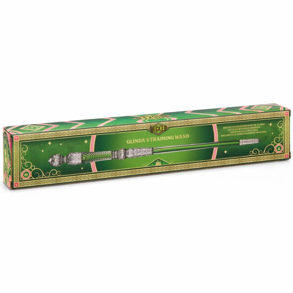 Wicked (2024) - Glinda's Training Wand 14" Roleplay Replica