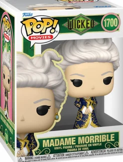 Wicked (2024) - Madame Morrible Pop! Vinyl Figure