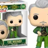 Wicked (2024) - The Wizard Pop! Vinyl Figure (Popcultcha Exclusive)